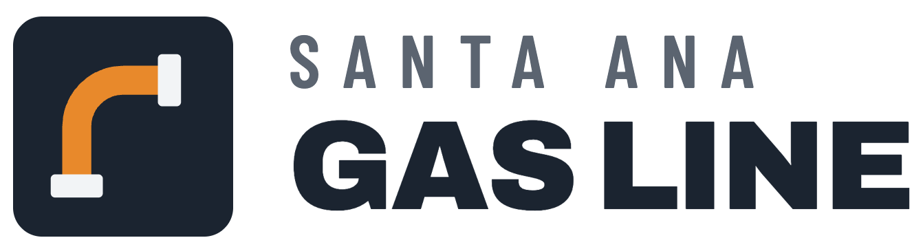 Santa Ana Gas Line